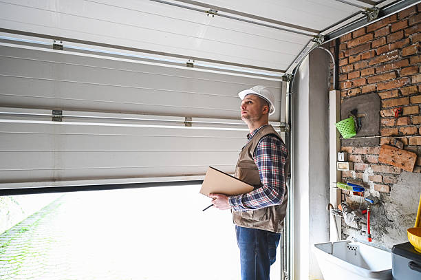 Licensed Garage Door Panel Replacement service in Roslyn Estates, NY - Garage Doors Repair Pro