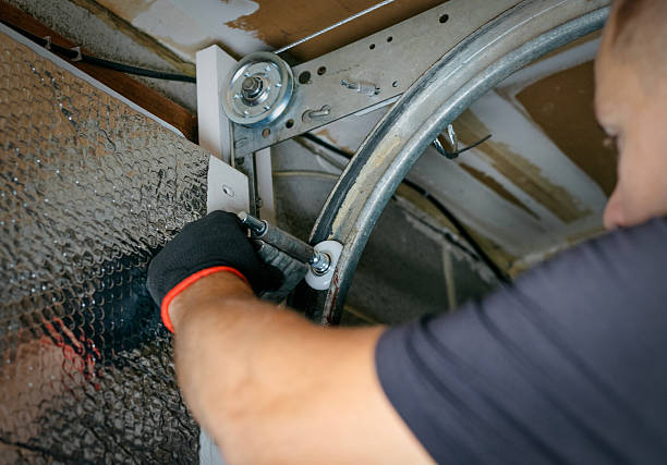 Affordable Garage Door Panel Replacement solutions in Roslyn Estates, NY